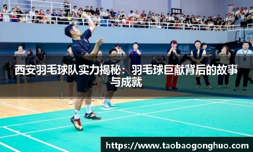 西安羽毛球队实力揭秘：羽毛球巨献背后的故事与成就