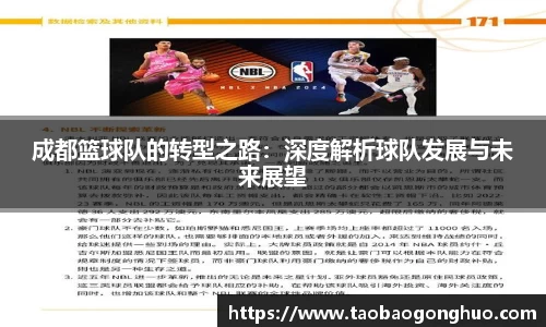 成都篮球队的转型之路：深度解析球队发展与未来展望