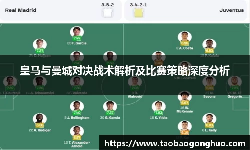 皇马与曼城对决战术解析及比赛策略深度分析